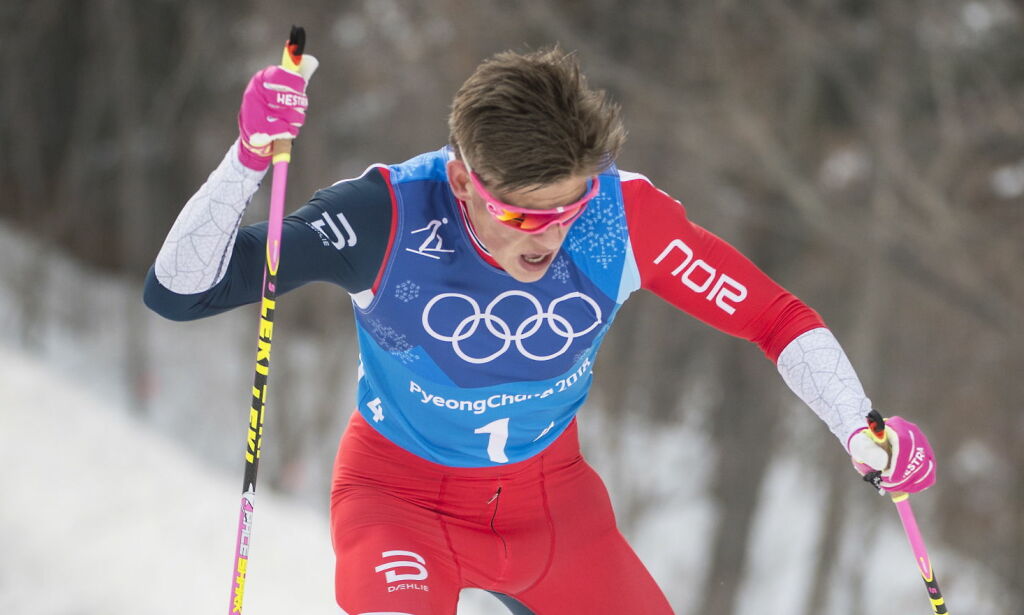 Cologna advarer Klæbo: - Forbered deg på et mareritt