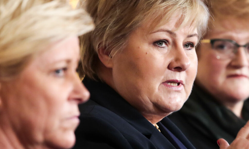 Siv varsler trangere tider - men Frp lover skattekutt