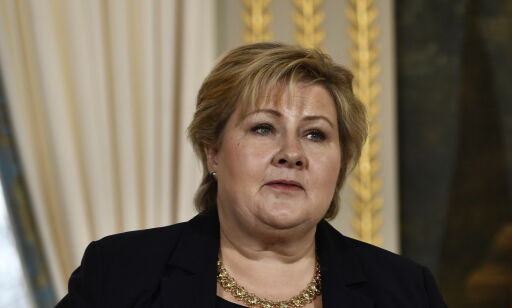 Nå vil Erna Solberg hemmeligholde kalenderen til alle offentlig ansatte i Norge
