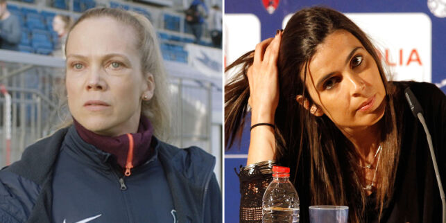 Virkelighetens Helena fikk sjokk. Ble behandlet som en gallionsfigur og ble presset ut