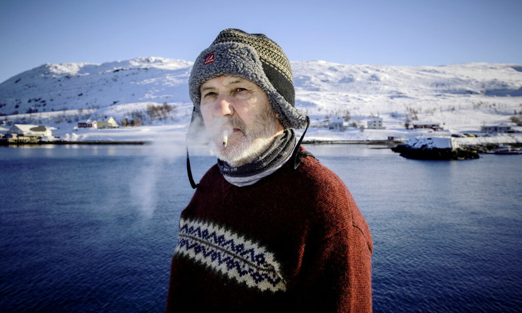 - De skal ikke få drepe fjorden vår. Ikke faen