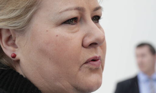 - Formen til Listhaug var for tøff