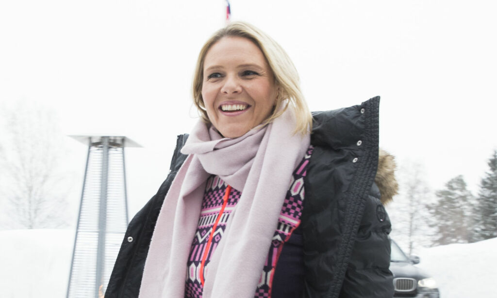 Listhaug svarer på kritikken:- Ikke meningen å såre