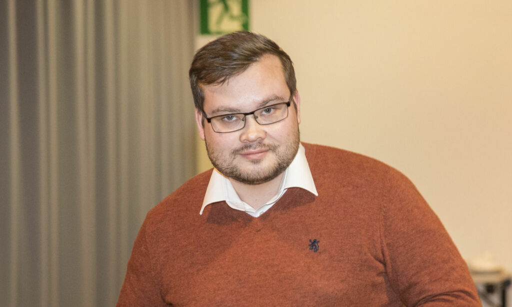 - Som å slå noen i magen og beklage at vedkommende fikk vondt
