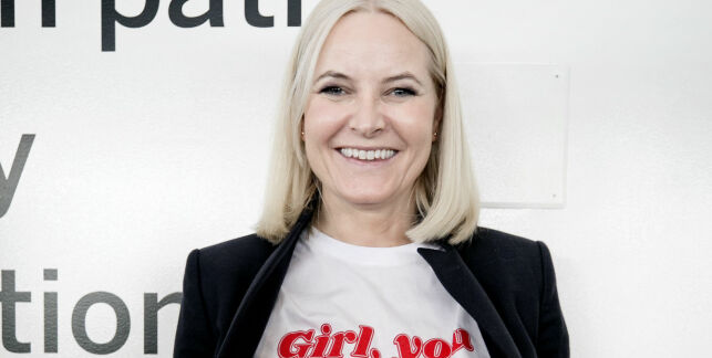 Kronprinsessen er sykmeldt