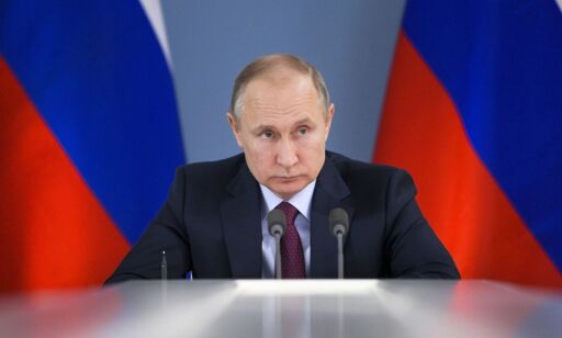 Putins stille krig mot spioner og dobbeltagenter: Slik opererer de