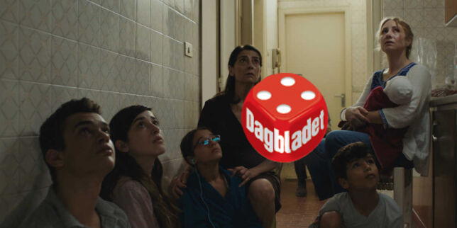 Syria-film som forteller hvorfor flukt ofte er eneste mulighet