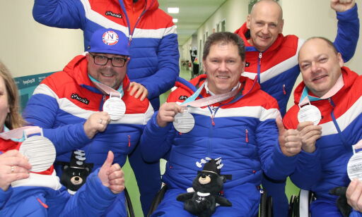 Tok sølv i Paralympics etter drama: - Hjertepumpa begynte å gå løpsk