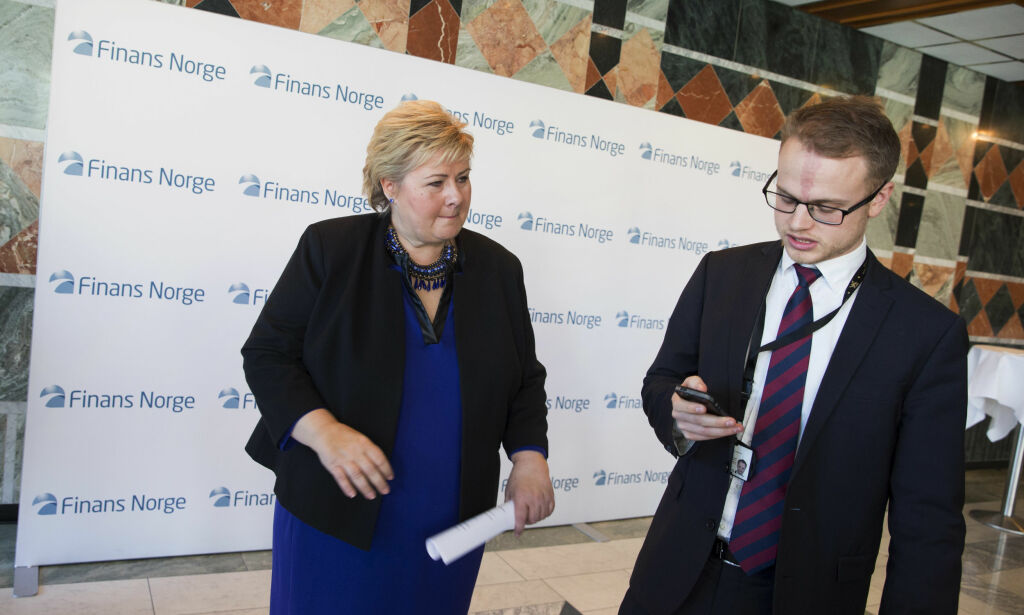 Han var Ernas «wonderboy». Nå ber han Listhaug om å pakke sammen sakene sine