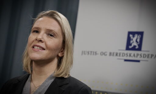20180320: Sylvi Listhaug gikk av som jusrisminister Foto: Øistein Norum Monsen/Dagbladet.