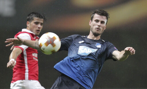 Nordtveit i straffedrama