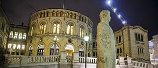Stortinget må respektere Grunnloven