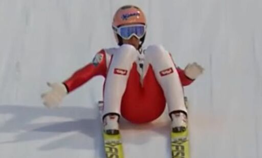 Norsk tvil rundt monsterhopp
