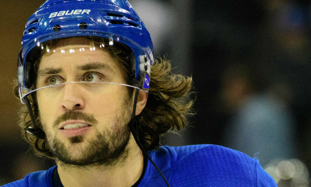For første gang med Zucca på laget kan Rangers gå glipp av et NHL-sluttspill