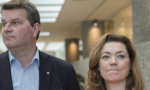 Brudd i forhandlingene mellom LO, YS og NHO