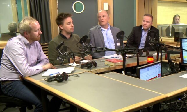 Hvor var du da Eivind Trædal satte de norske alt-righterne på plass?