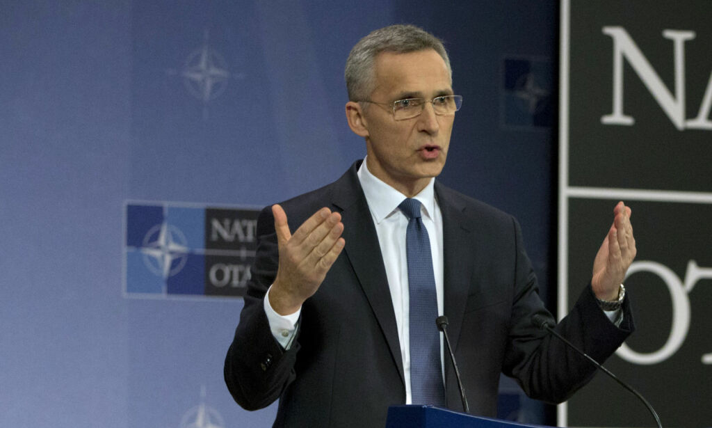 Sju russere utvises fra Russlands delegasjon til NATO