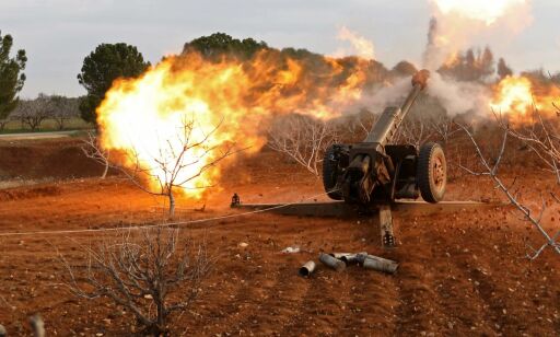 Idlib-provinsen kan bli Syrias Armageddon