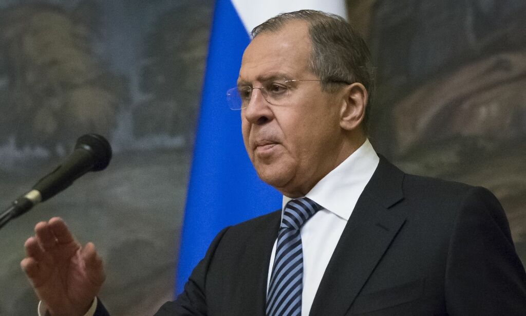 Russland utviser svensk diplomat