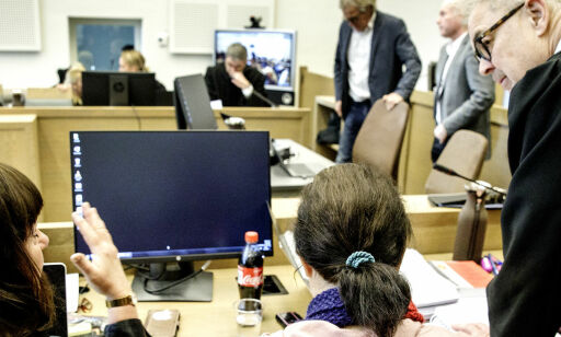 Angelica (13) døde. - Kunne skjedd når som helst, hvor som helst