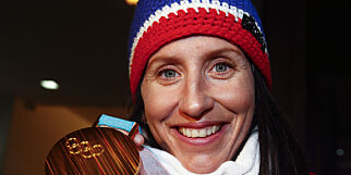 Marit Bjørgen (38) legger opp