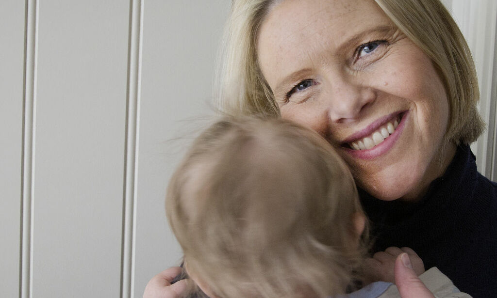 - Jeg hadde forferdelig dårlig samvittighet overfor barna
