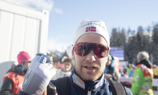 Overrasket med å slå Sundby, Klæbo og Northug
