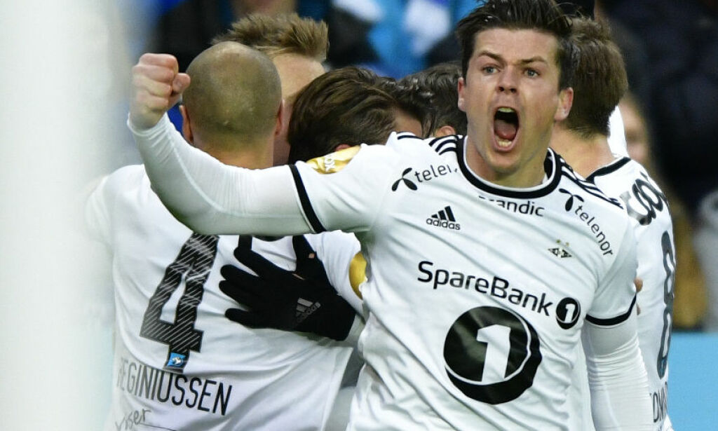 Da Kåre Ingebrigtsen traff med laguttaket, ble Rosenborg igjen Norges beste fotballag