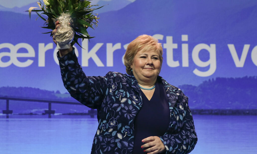 Høyre bør snu Oljefondet i morgen