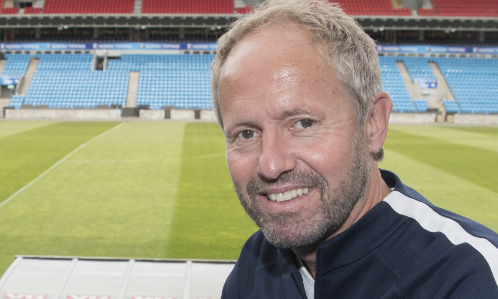 NFF-generalsekretær sykmeldt etter hjerneinfarkt