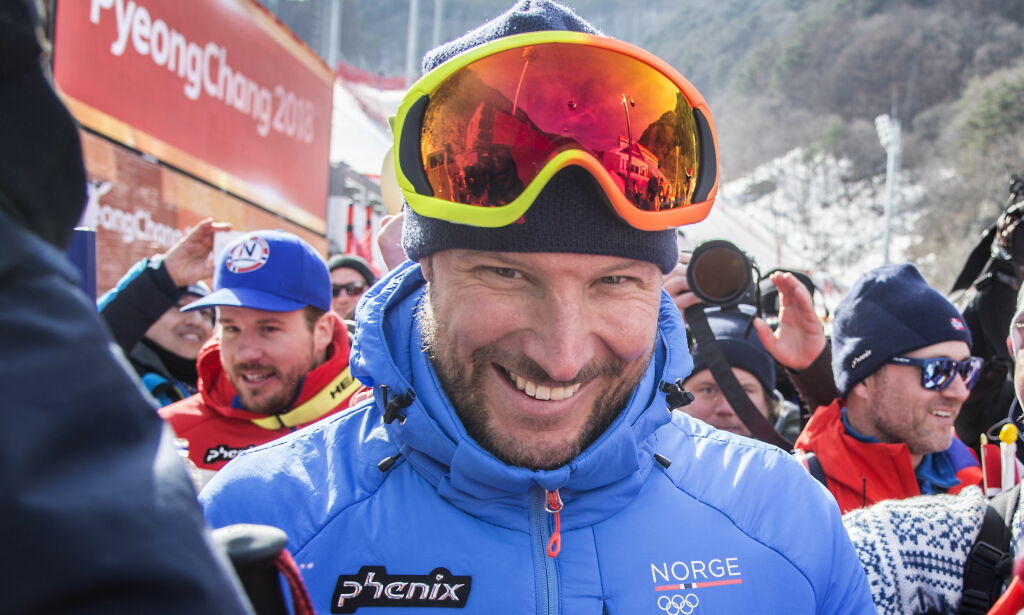 Svindal klar for ny sesong