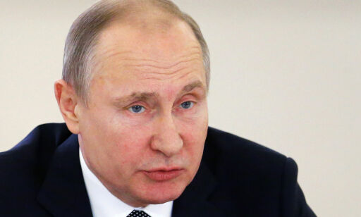 AP: Russland sender militære styrker til Douma
