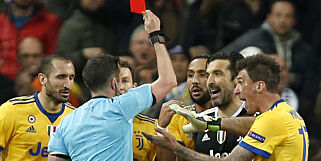 Buffon angrer ikke på tirade