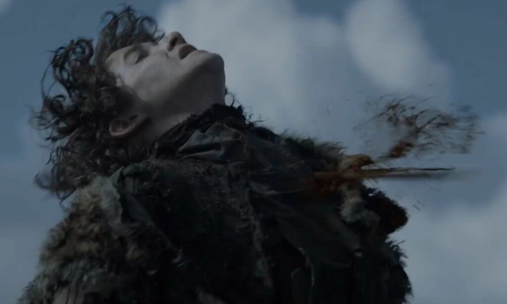 De 15 mest rystende dødsfallene i «Game of Thrones»