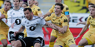 Rosenborg-seier til bekymring