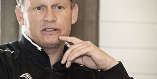 Steffen om RBK-hån: - Jeg løy ikke