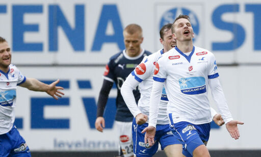 Kallevåg-suser sørget for FKH-seier