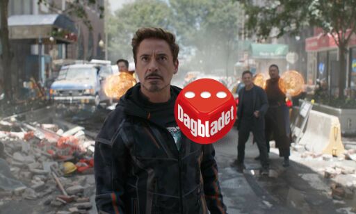 «Avengers: Infinity War»: Nå gidder de knapt redde verden