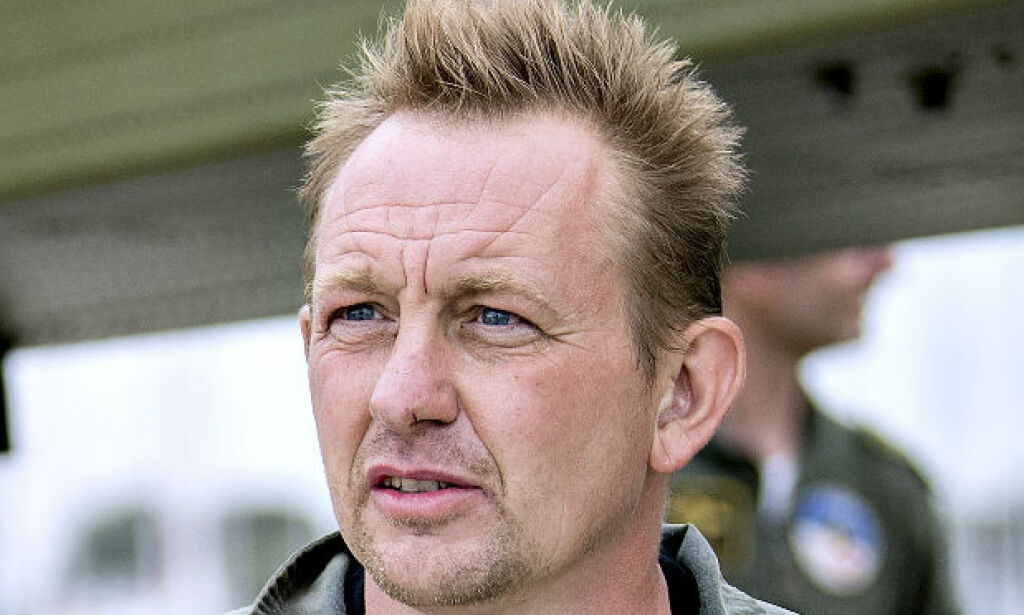 Peter Madsen dømmes til livstid i fengsel
