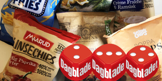 Ernæringstest av sunn snacks: Mer enn potetgull