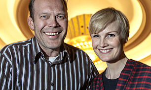 Gravid igjen - og klar for «Sound of Music»