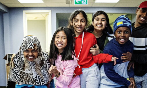 Steinkasting, uro og vold i førsteklasse. Nå vil skolen bli best