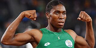 Sør-Afrika truer med å ta omstridt IAAF-reglement til CAS