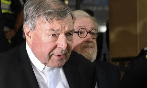 Kardinal Pell blir tiltalt for «historiske seksuelle overgrep»