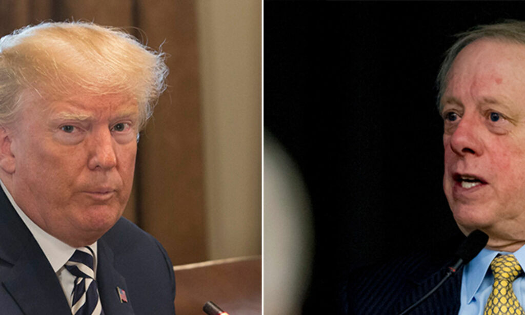 2018 kan bli et politisk «blodbad». Norsk-amerikanske Phil kan stå for den største overraskelsen
