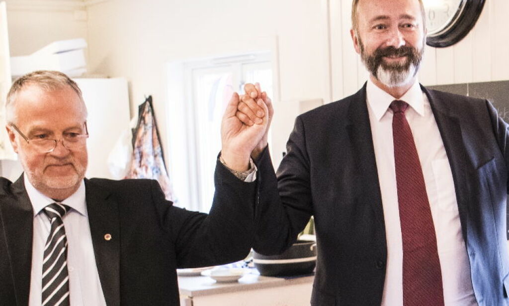 - Beste strateg siden Haakon Lie