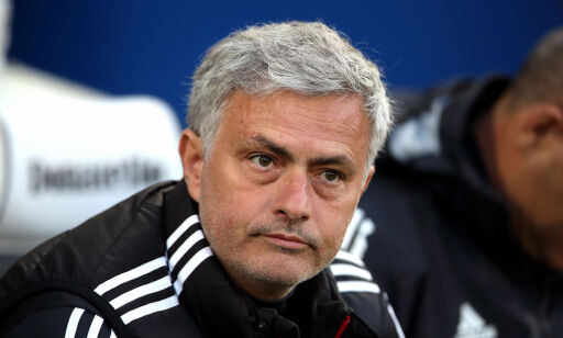 Mourinho slaktet egne spillere etter grusom forestilling