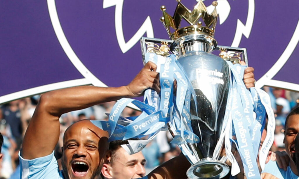 Her får Manchester City beviset på at de er best