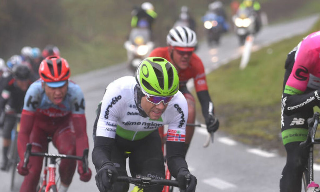 Klassikerstjerner klare til å utfordre Boasson Hagen i Tour des Fjords