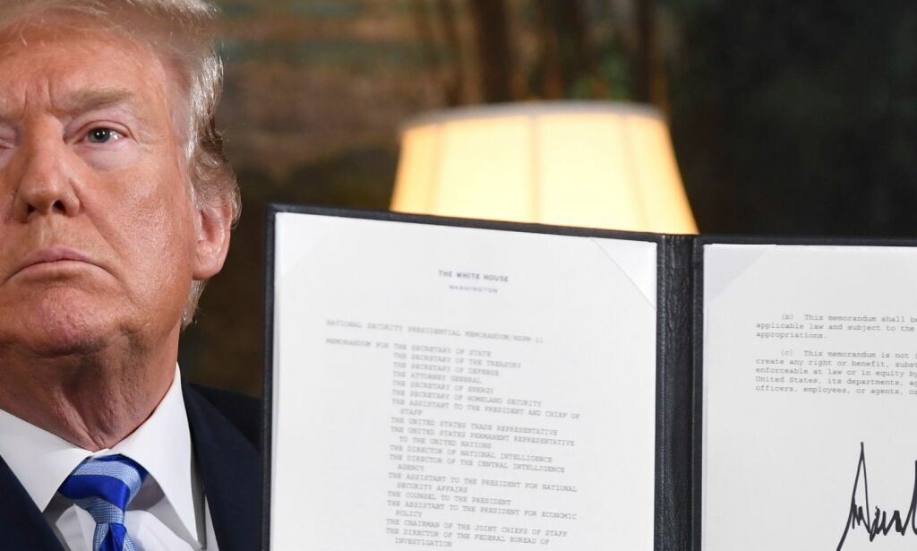 Fnyser av Trumps strategi: - Skruppelløs, talentløst